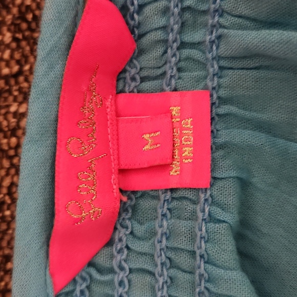 Lilly Pulitzer Top - Picture 4 of 5